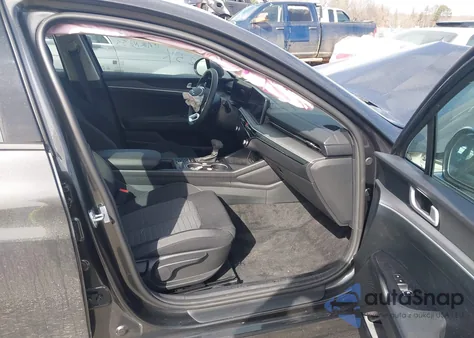 2026 Kia K5 Lxs Fwd from USA, damaged, VIN KNAG24J78T5443920